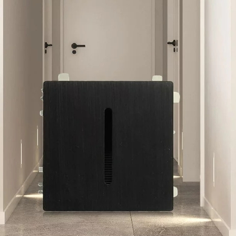 Đèn LED Âm Cầu Thang Hình Vuông H90x90mm 3W Blue / Green / Red ZALAA