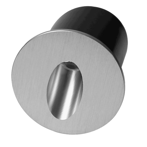 Đèn LED Âm Cầu Thang Mặt Nhôm Tròn - Dẫn Đường Đi Nội Thất