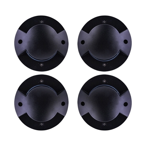 Đèn LED Âm Đất 2 Hướng ZAD-2H Dẫn Đường Đi Trang Trí Cảnh Quan Ngoài Trời