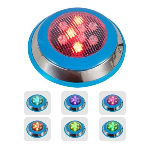 Đèn LED Bể Bơi, Hồ Bơi, Âm Tường Dưới Nước - Chất Lượng Cao