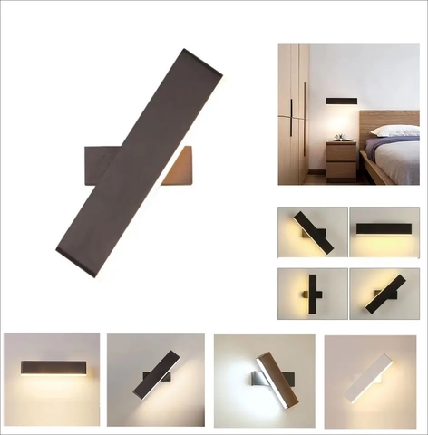 Đèn Treo Tường, Gắn Cửa, Cầu Thang trang trí nội thất và chiếu sáng căn phòng trong nhà