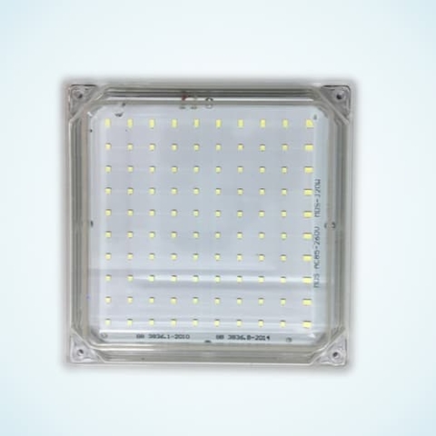 Đèn LED Highbay Nhà Xưởng Chiếu Sáng Cho Kho Lạnh Cấp Đông
