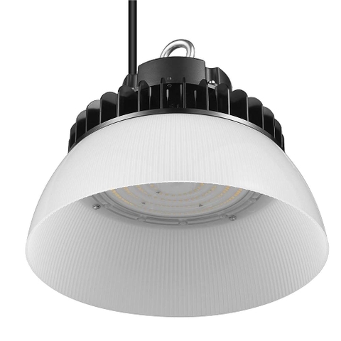 Đèn LED Highbay Nhà Xưởng Thắp Sáng Kho Hàng Cao Dưới 4m