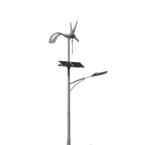 Tuabin Gió và linh kiện cho Đèn LED Năng Lượng Mặt Trời Kết Hợp Turbines Gió - Báo giá linh kiện cho dự án chiếu sáng