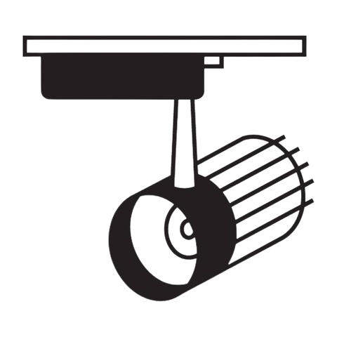 Đèn LED Spotlight Rọi Ray Chiếu Điểm Showroom / Cửa Hàng