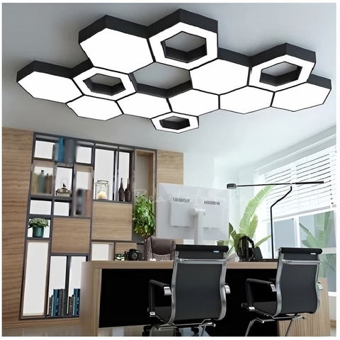 Đèn LED Hộp Thả Trần Văn Phòng / Showroom Cửa Hàng - Nhiều Kiểu Dáng