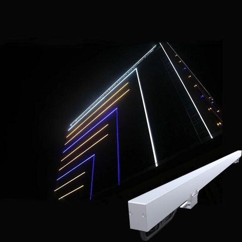 Đèn LED Trang Trí Tòa Nhà Building Cao Tầng, Chiếu Sáng Kiến Trúc Ngoài Trời