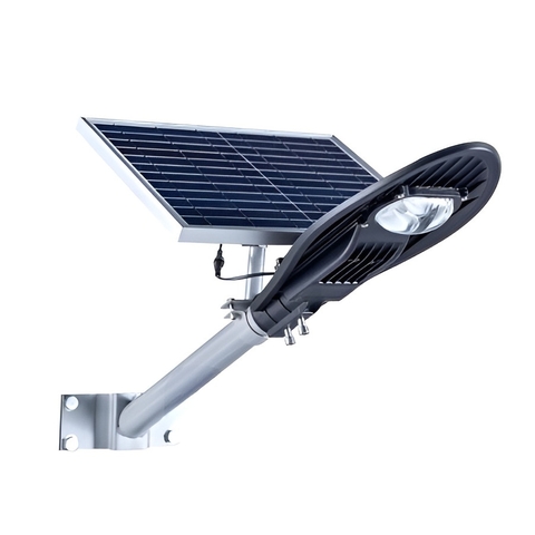 Đèn Năng Lượng Mặt Trời Tấm Pin Panel Rời - All In Two Solar LED Street Light