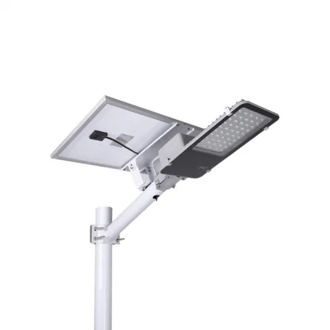 Đèn Năng Lượng Mặt Trời Tấm Pin Panel Rời - All In Two Solar LED Street Light