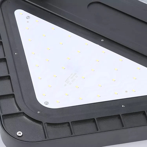 Đèn Cảnh Quan Sân Vườn Năng Lượng Mặt Trời ZG-GGD2403 20W  ZALAA Cho cột cao 3-5m