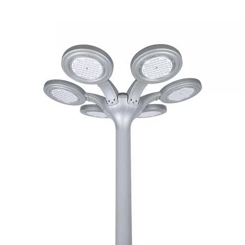 Đèn Chiếu Sáng Quảng Trường Sân Vườn Công Viên 2023 Solar Garden ZG-TYD5106 ZALAA