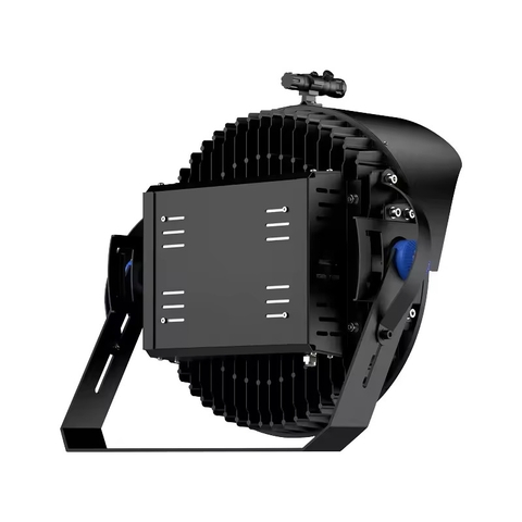 Đèn Chiếu Sáng Sân GOLF 600W Module kiểu tròn - Mã SP ZFL-CLEO-INV-ZIG-600 ZALAA Sport Lighting