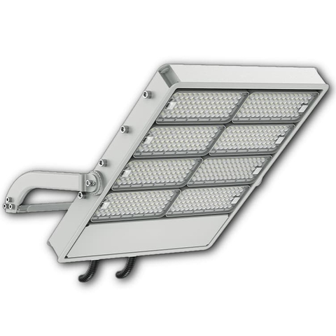 Đèn Chiếu Sáng Sân Thể Thao Thông Minh Jaguar ZSG-Jr 150W đến 1500W Zalaa/Soga Smart Lighting