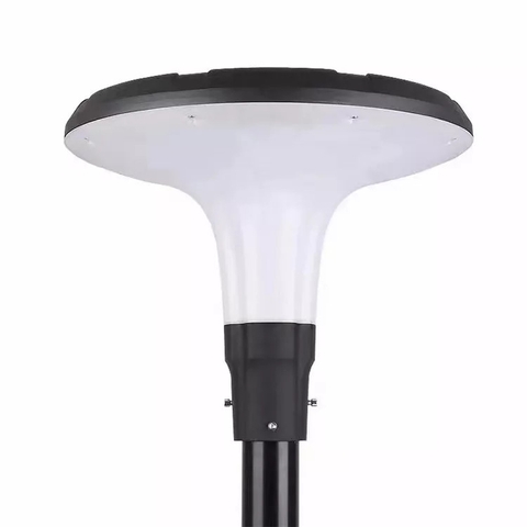 Đèn Đường Công Viên Năng Lượng Mặt Trời ZG-TYD1104 25W ZALAA cho cột cao 2-4m