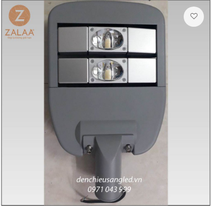 Đèn đường Led 100W OEM Philips Mã ZODER027-100 ZALAA