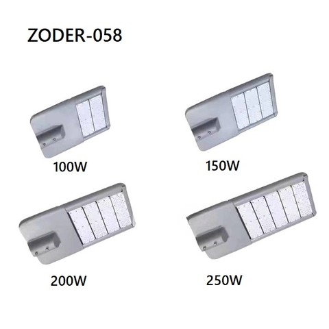 Đèn đường led 100w SMD Philip mã số ZODER058-100 ZALAA