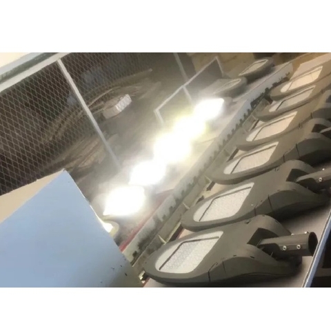 Đèn Đường LED 60W OEM Philips ZOD14-60 ZALAA Hình Các Mập SHARK-LED Street Lighting