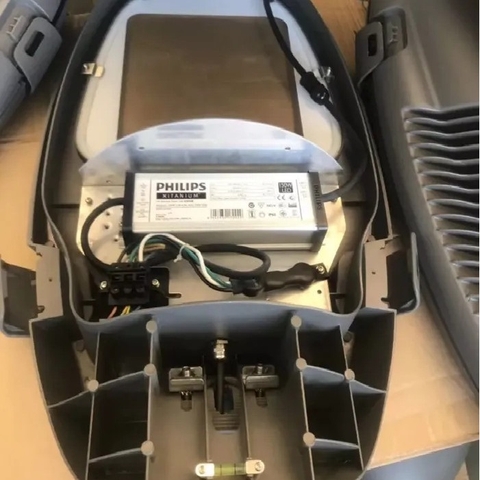 Đèn Đường LED 60W OEM Philips ZOD14-60 ZALAA Hình Các Mập SHARK-LED Street Lighting