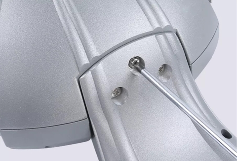 Đèn Đường LED Kiểu Dáng Bông Hoa 6 Cánh Hiện Đại ZG-TYD5005-6 AC220V 420W ZALAA Cho cột cao 6-10m