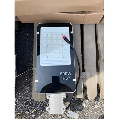 Đèn Đường Năng Lượng Mặt Trời Mã Sản Phẩm HASL-500