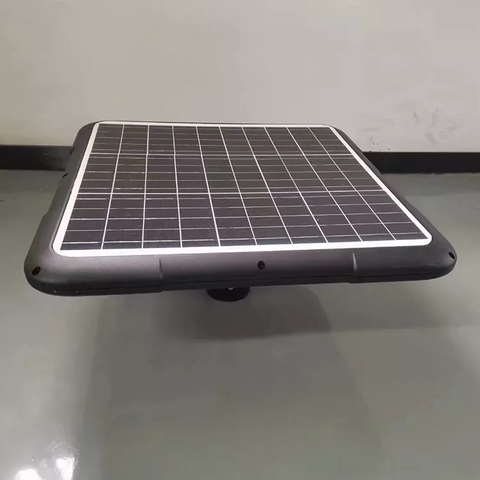 Đèn Đường Sân Vườn Công Viên Năng Lượng Mặt Trời ZG-TYD2505 45W ZALAA Cho cột cao 4-6m