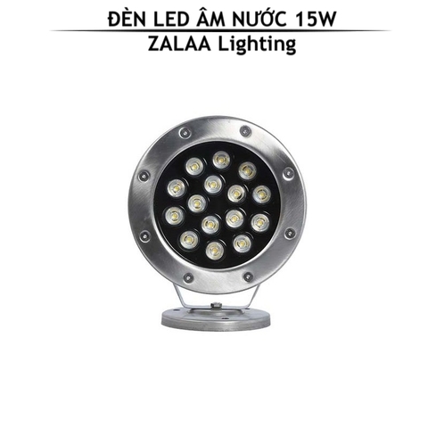 Đèn Led Âm Nước 15W Mã sản phẩm ZAN-15W