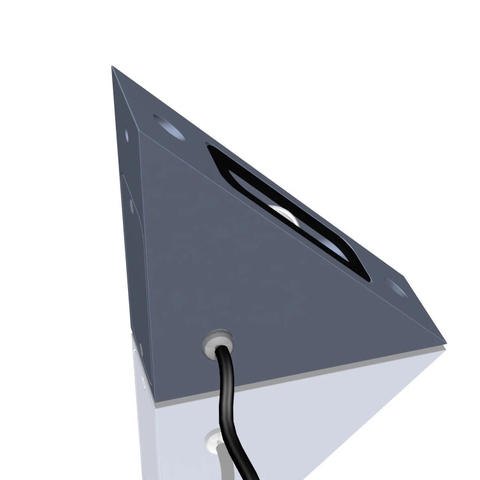 Đèn LED Chiếu Lối Đi Ngoài Trời Mã SP ZRT2023 ZALAA