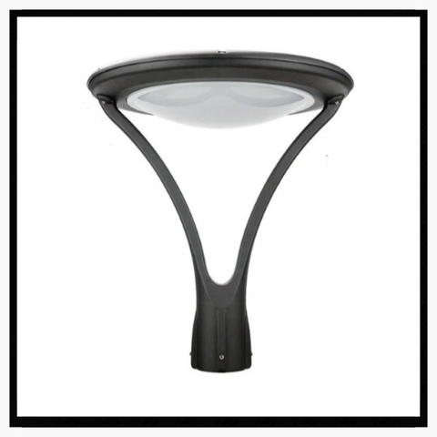 Đầu Cột Đèn Chiếu Sáng Công Viên, Khu Đô Thị Mới ZAT-1057 30-60W H3-6M ZALAA