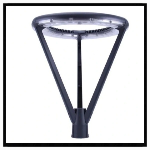 Đầu Cột Đèn Chiếu Sáng Công Viên, Khu Đô Thị Mới ZAT-1060 30-60W H3-6M ZALAA