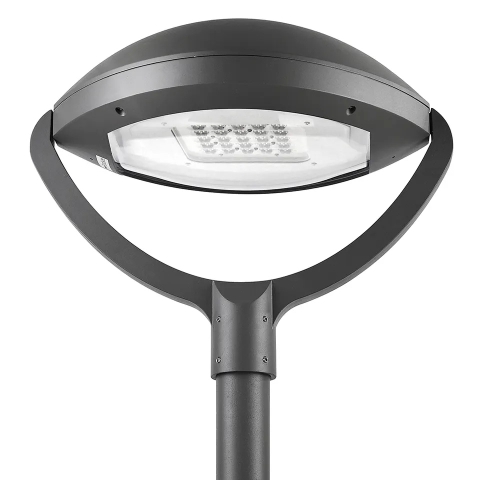 Đầu Đèn LED Chiếu Sáng Công Viên, Khu Đô Thị Mới ZAT-1029 20-60W H3-6M ZALAA