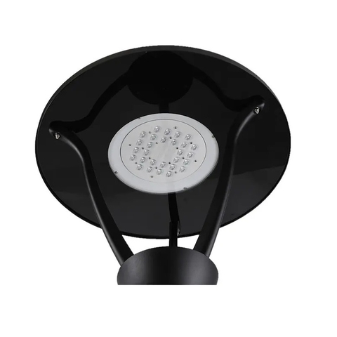 Đầu Đèn LED Chiếu Sáng Công Viên, Cảnh Quan Đô Thị ZAT-1030 20-60W H3-6M ZALAA