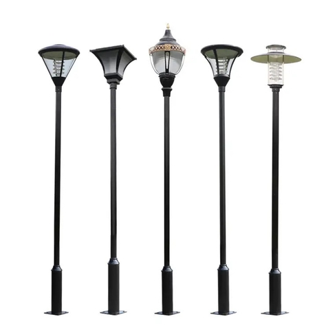 Cột Đèn Chiếu Sáng Công Viên, Khu Đô Thị Mới ZAT-1034 20-60W H3-6M ZALAA