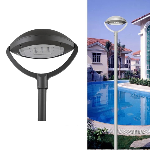Đầu Đèn LED Chiếu Sáng Công Viên, Khu Đô Thị Mới ZAT-1029 20-60W H3-6M ZALAA