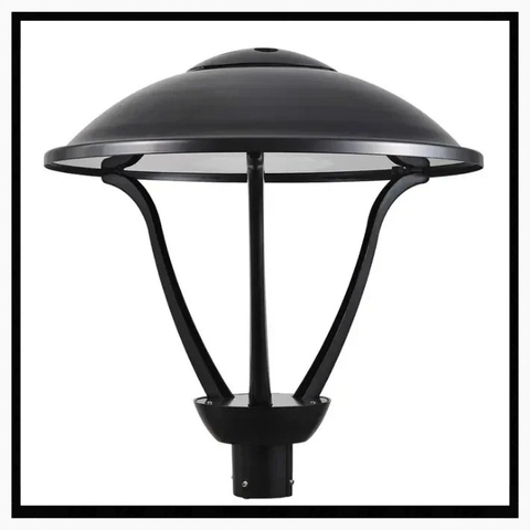 Đầu Đèn LED Chiếu Sáng Công Viên, Cảnh Quan Đô Thị ZAT-1030 20-60W H3-6M ZALAA