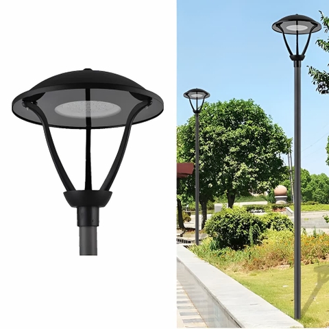 Đầu Đèn LED Chiếu Sáng Công Viên, Cảnh Quan Đô Thị ZAT-1030 20-60W H3-6M ZALAA