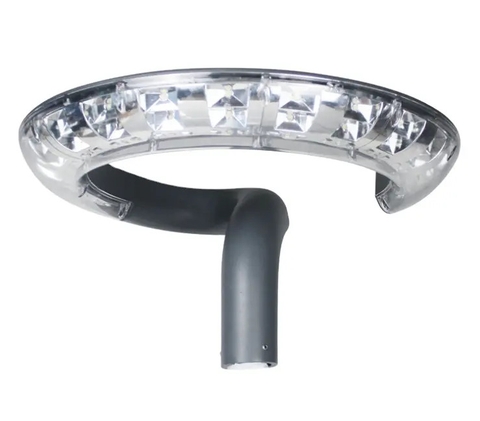 Đầu Cột Đèn Chiếu Sáng Công Viên, Khu Đô Thị Mới ZAT-1037 30-60W H3-6M ZALAA