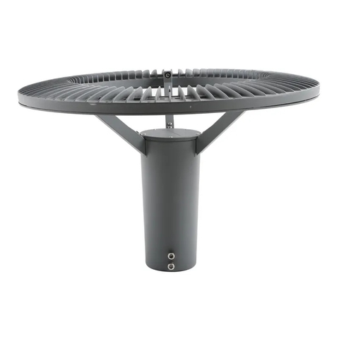 Đầu Cột Đèn Chiếu Sáng Công Viên, Khu Đô Thị Mới ZAT-1042 20-60W H3-6M ZALAA