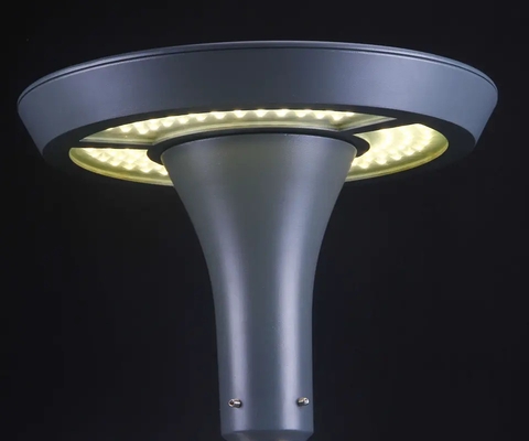 Đầu Cột Đèn Chiếu Sáng Công Viên, Khu Đô Thị Mới ZAT-1035 20-60W H3-6M ZALAA