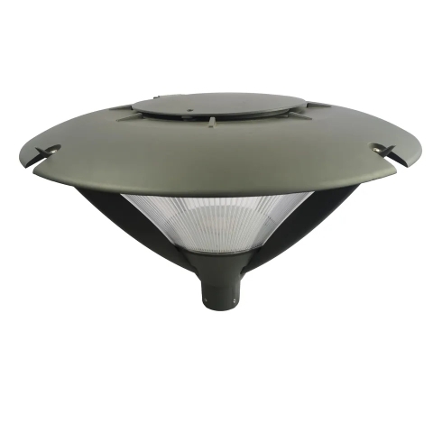 Đầu Cột Đèn Chiếu Sáng Công Viên, Khu Đô Thị Mới ZAT-1031 30-80W H3-6M ZALAA