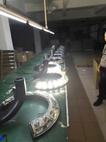 Đầu Cột Đèn Chiếu Sáng Công Viên, Khu Đô Thị Mới ZAT-1037 30-60W H3-6M ZALAA