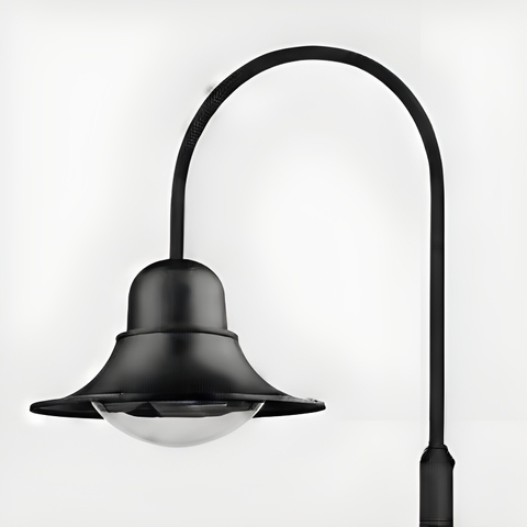 Đầu Cột Đèn Chiếu Sáng Công Viên, Khu Đô Thị Mới ZAT-1039 20-60W H3-6M ZALAA