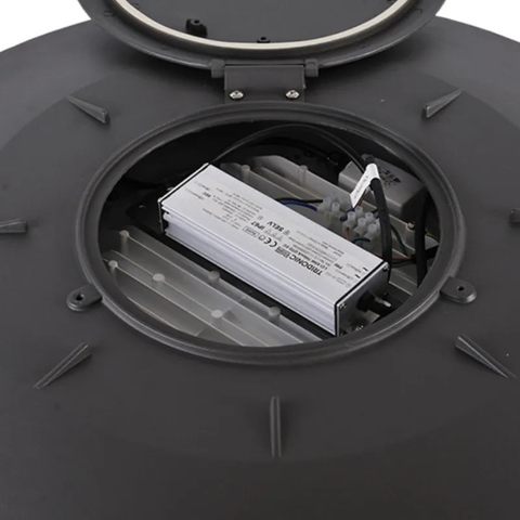 Đầu Cột Đèn Chiếu Sáng Công Viên, Khu Đô Thị Mới ZAT-1031 30-80W H3-6M ZALAA