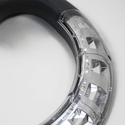 Đầu Cột Đèn Chiếu Sáng Công Viên, Khu Đô Thị Mới ZAT-1037 30-60W H3-6M ZALAA