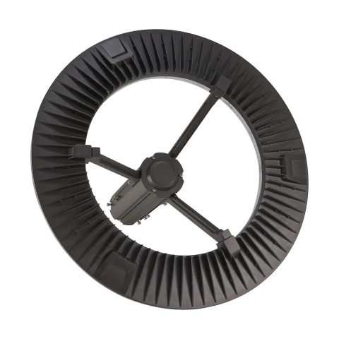 Đầu Cột Đèn Chiếu Sáng Công Viên, Khu Đô Thị Mới ZAT-1042B 50-60W H3-6M ZALAA