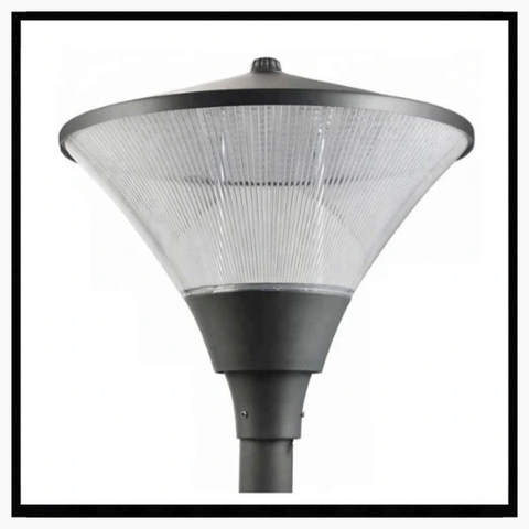 Đầu Cột Đèn Chiếu Sáng Công Viên, Khu Đô Thị Mới ZAT-1032 20-60W H3-6M ZALAA