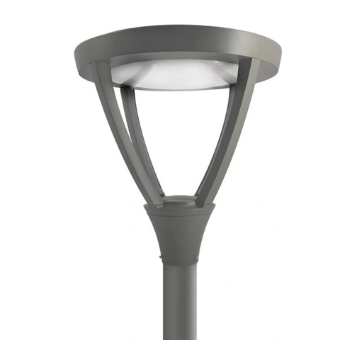 Đầu Cột Đèn Chiếu Sáng Công Viên, Khu Đô Thị Mới ZAT-1048 20-80W H3-6M ZALAA