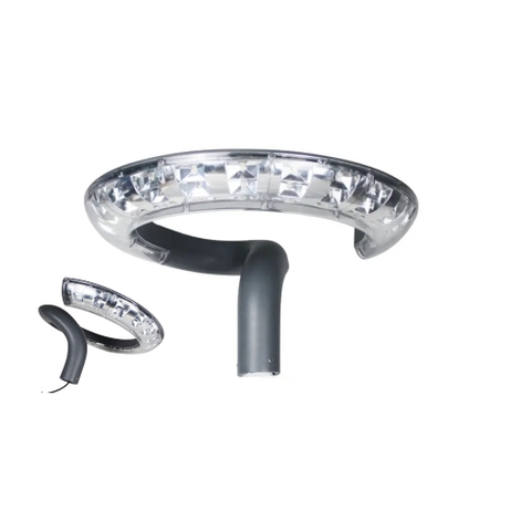 Đầu Cột Đèn Chiếu Sáng Công Viên, Khu Đô Thị Mới ZAT-1037 30-60W H3-6M ZALAA