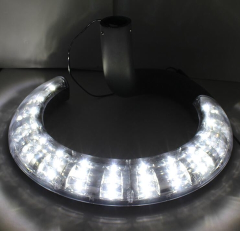 Đầu Cột Đèn Chiếu Sáng Công Viên, Khu Đô Thị Mới ZAT-1037 30-60W H3-6M ZALAA