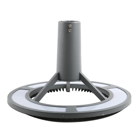 Đầu Cột Đèn Chiếu Sáng Công Viên, Khu Đô Thị Mới ZAT-1042 20-60W H3-6M ZALAA