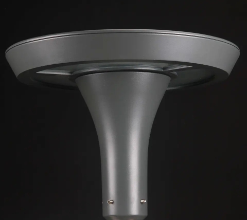 Đầu Cột Đèn Chiếu Sáng Công Viên, Khu Đô Thị Mới ZAT-1035 20-60W H3-6M ZALAA